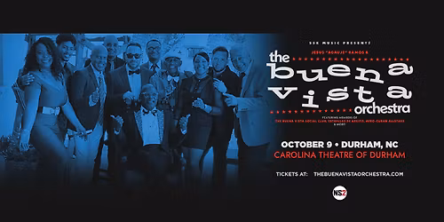 The Buena Vista Orchestra at Arvada Center