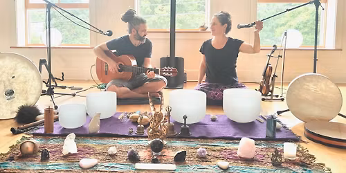 Shamanic Sound Healing 