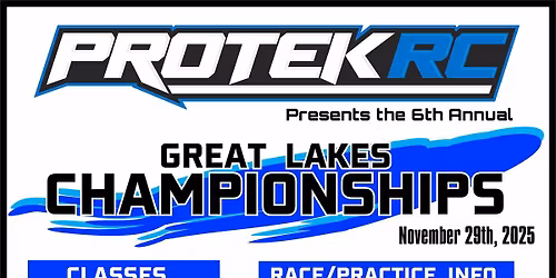 6th Annual Great Lakes Championship Off-Road Race