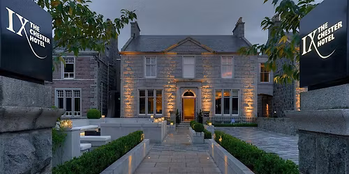 The Business Connection Networking Breakfast (Aberdeen)