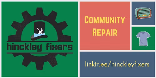 Fix-it @ the Library 