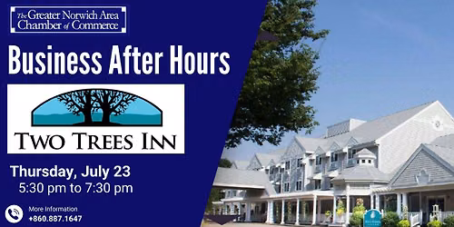 GNACC Business After Hours hosted Two Trees Inn