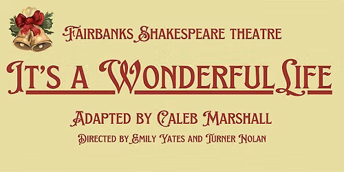It's a Wonderful Life