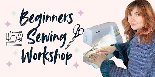 Beginners Sewing Workshop