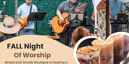 Fall Night of Worship!