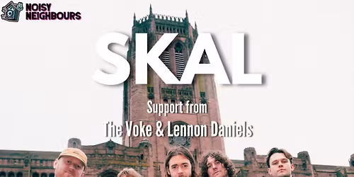 SKAL - Live @ ARC:HIVE - SOLD OUT