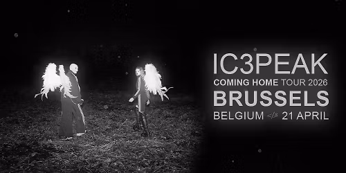 IC3PEAK @ BRUSSELS