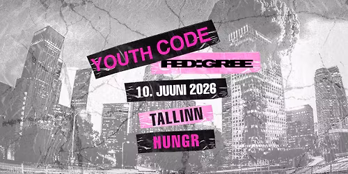 Youth Code [US] + Pedigree [EE] | HUNGR