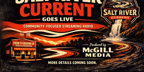 Salt River Current Goes Live