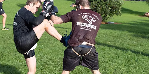KRAV MAGA Basics Introductory Course