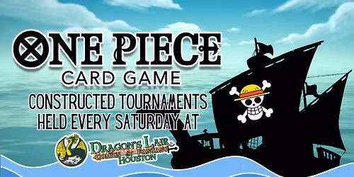 One Piece Weekly Tournament