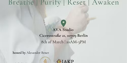 Kambo x Breathwork in Berlin