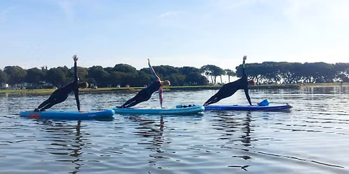 SUP Yoga - dates for the diary!