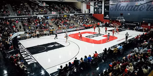 Parking Montana State Bobcats vs Nobel University Knights Mens Basketball