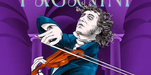 Homage to Paganini. Partita and Caprice for Solo Violin