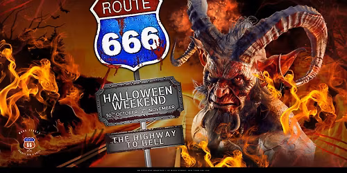 Route 666 - The Highway to Hell