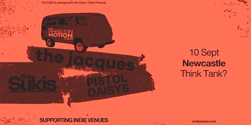 Wheels In Motion Tour