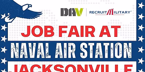 Job Fair at Naval Air Station Jacksonville