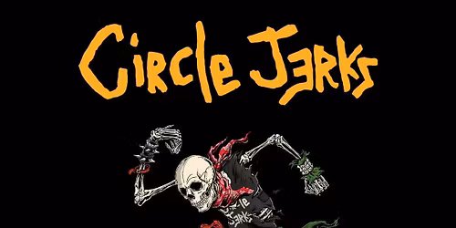 Circle Jerks at State Theatre Portland