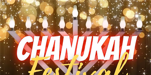 Annual Public Menorah Lighting & Gelt Drop
