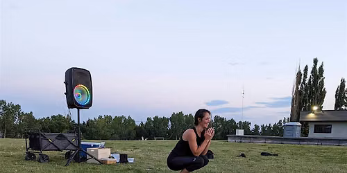 ARISE in the PARK! - Wednesday mornings - Kid Friendly -