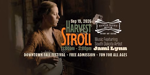 Harvest Stroll