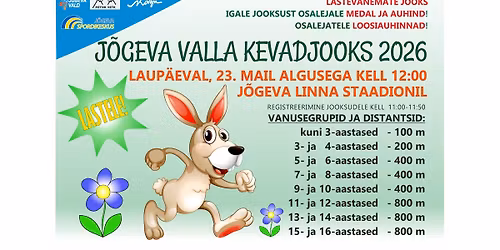 J\u00f5geva valla kevadjooks