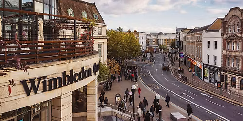 Wimbledon New Development Showcase