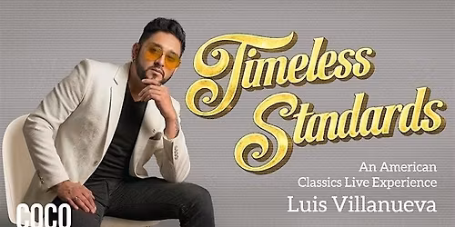 Luis Villanueva - Timeless Standards