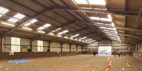 Winter Series Arena TREC Competition - Cheltenham Area