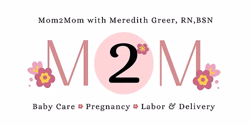 Mom2Mom: Women's Health 101