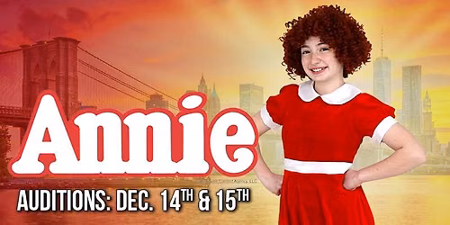 Annie Auditions