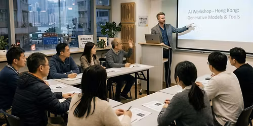 AI Workshop for Beginners