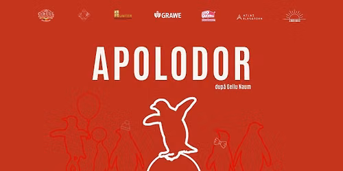 Apolodor - un pinguin c\u0103l\u0103tor