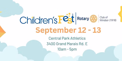 Children's Fest 2026