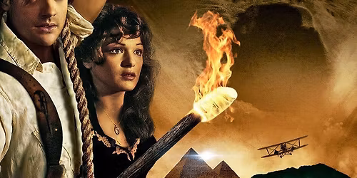 Screening of The 1999 Cinematic Masterpiece The Mummy