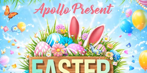 Easter Disco \ud83d\udc83