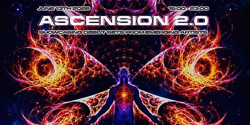 SONICFLUX Presents: ASCENSION 2.0