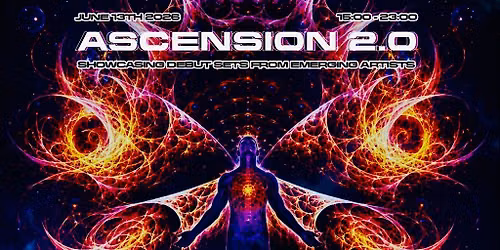 SONICFLUX Presents: ASCENSION 2.0