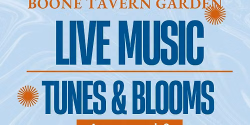 October Tunes and Blooms