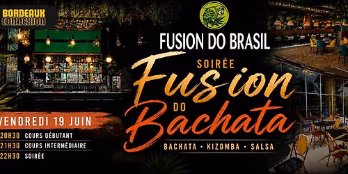FUSION DO BACHATA