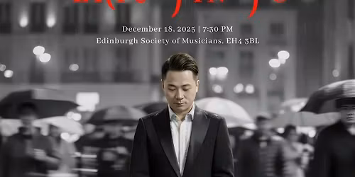 Eric Yin Yu Guitar Recital