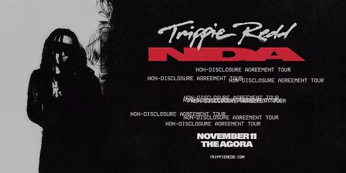 Trippie Redd: The Non-Disclosure Agreement Tour