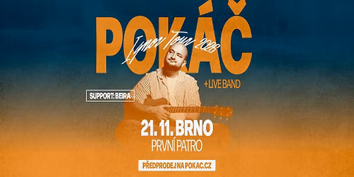 Pok\u00e1\u010d | Brno | IGNOR TOUR 26