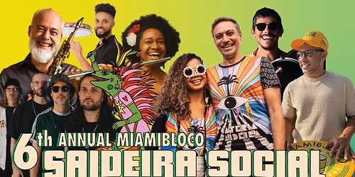 Miamibloco Saideira Social- Volume 6