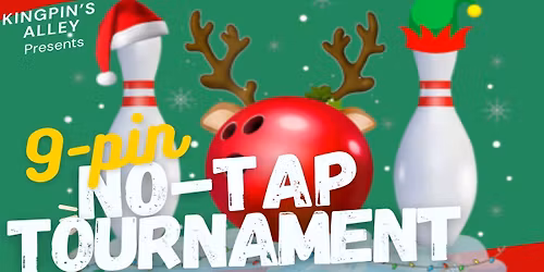 December Sno Tap Tournament Presented by Common Roots Brewing Company