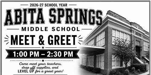 26-27 Meet & Greet