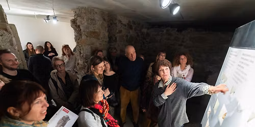 Vodstvo po razstavi Od zasebne hi\u0161e do javnega kopali\u0161\u010da