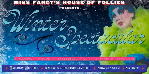 Winter Spectacular \u2744\ufe0f \u2728