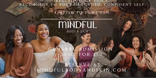 Reclaim HER -International Women\u2019s Day Experience 